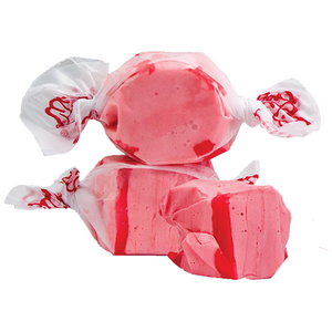Assorted Strawberry salt water taffy 1kg bag
