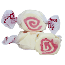 Load image into Gallery viewer, Assorted strawberry salt water taffy 500g

