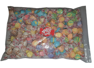 Tropical salt water taffy 1kg bag