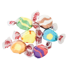 Load image into Gallery viewer, Assorted Tropical mix salt water taffy gift tin
