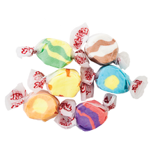 Load image into Gallery viewer, Assorted Tropical salt water taffy 500g bag

