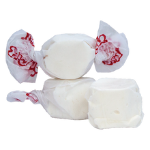 Load image into Gallery viewer, Vanilla salt water taffy 200g bag
