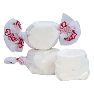 Vanilla salt water taffy 200g bag
