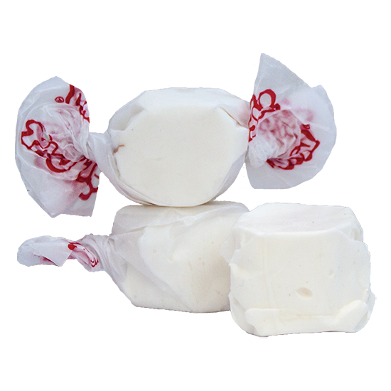 Vanilla salt water taffy 200g bag