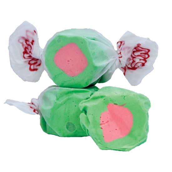 Watermelon salt water taffy 200g bag