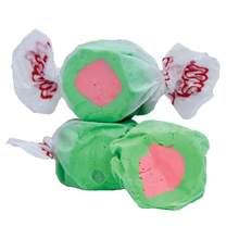 Load image into Gallery viewer, Watermelon salt water taffy 2.5lb bag

