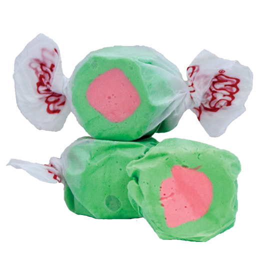 Watermelon salt water taffy 500g bag