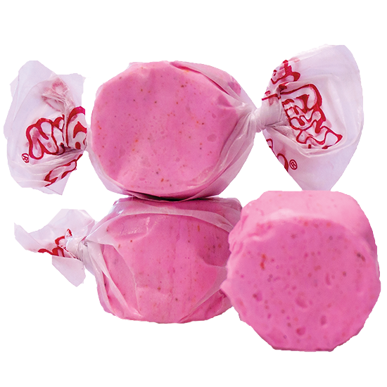 Xtreme hot salt water taffy 200g bag