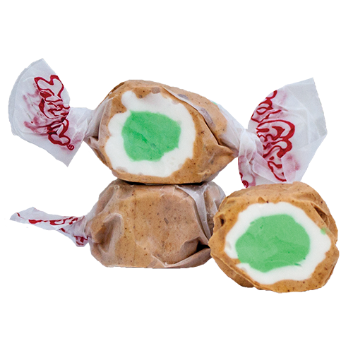 Apple pie salt water taffy 200g bag