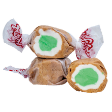 Load image into Gallery viewer, Assorted Apple salt water taffy 500g bag

