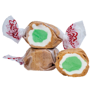 Assorted Apple salt water taffy 500g bag