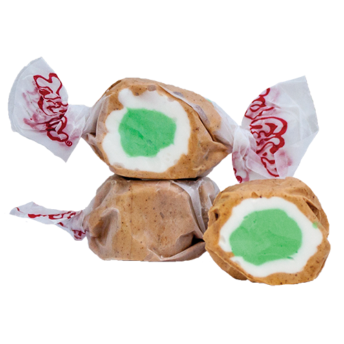 Apple pie salt water taffy 500g bag