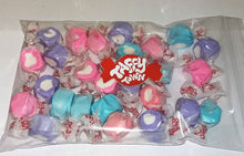 Load image into Gallery viewer, Assorted berries &amp; cream salt water taffy 200g bag
