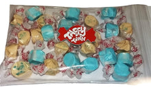 Load image into Gallery viewer, Assorted Blueberry salt water taffy 200g bag
