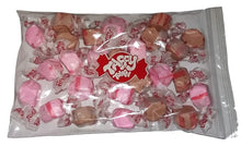 Load image into Gallery viewer, Assorted Cherry salt water taffy 200g bag
