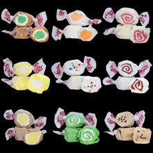 Load image into Gallery viewer, Assorted Dessert flavours salt water taffy gift tin
