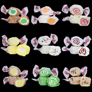 Assorted dessert mix salt water taffy 500g bag