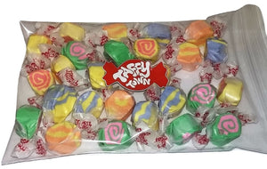 Assorted Lemonade salt water taffy 200g bag