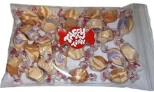 Load image into Gallery viewer, Assorted peanut butter salt water taffy 200g bag

