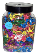 Load image into Gallery viewer, Assorted sassy salt water taffy jar

