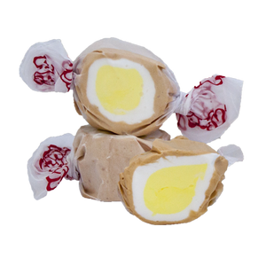 Banana cream salt water taffy 200g bag