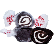 Load image into Gallery viewer, Assorted licorice salt water taffy gift tin
