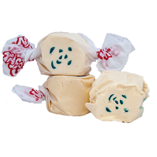 Load image into Gallery viewer, Assorted Blueberry salt water taffy jar
