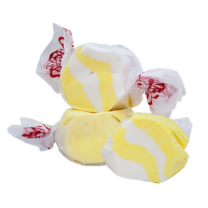 Buttered popcorn salt water taffy 200g bag