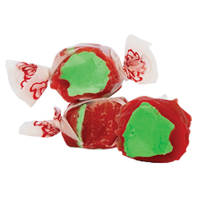 Load image into Gallery viewer, Assorted Apple salt water taffy 500g bag
