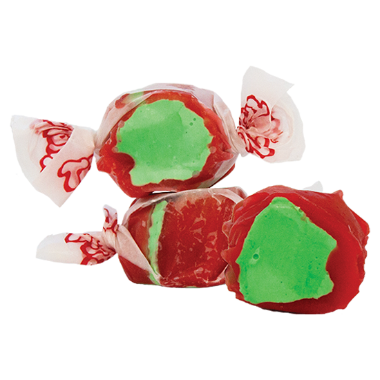 Candy apple salt water taffy 200g bag
