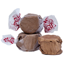 Load image into Gallery viewer, Chocolate salt water taffy 500g bag
