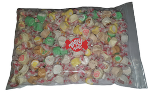 Assorted Dessert mix salt water taffy 1kg bag