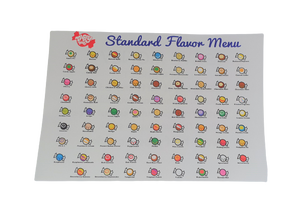 80 x flavour bag