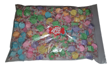 Load image into Gallery viewer, Assorted fruit flavoured mix salt water taffy 1kg bag
