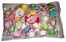 Load image into Gallery viewer, Assorted salt water taffy "Happy birthday nana" 200g bag
