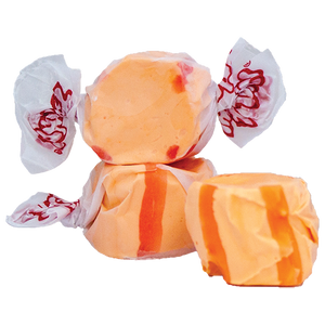 Assorted Chocolate & Orange salt water taffy