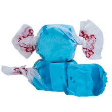 Load image into Gallery viewer, Raspberry salt water taffy 200g bag
