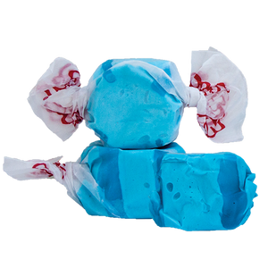 Raspberry salt water taffy 200g bag