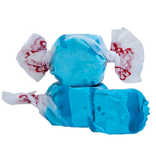 Load image into Gallery viewer, Raspberry salt water taffy 500g bag
