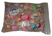 Load image into Gallery viewer, Assorted salt water taffy "Stay safe" 500g bag
